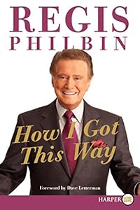 How I Got This Way LP by Regis Philbin
