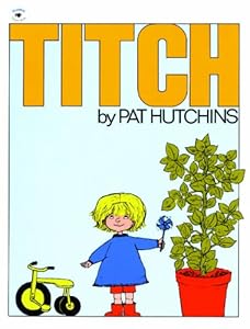 Titch (Turtleback School & Library Binding Edition)