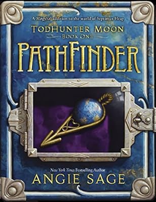 TodHunter Moon, Book One: PathFinder