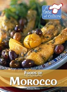 Foods of Morocco
