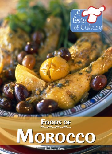 Foods of Morocco by Barbara Sheen