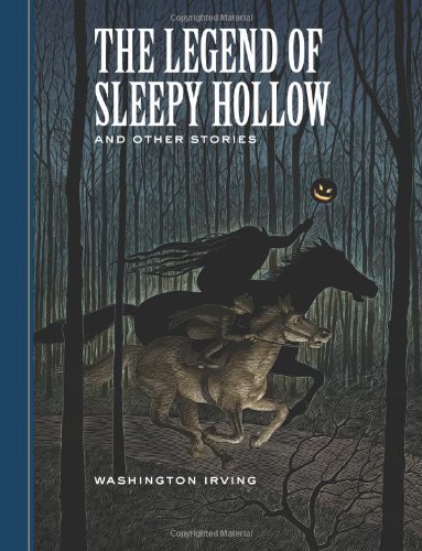 The Legend of Sleepy Hollow and Other Stories by Washington Irving