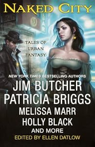 Naked City: Tales of Urban Fantasy