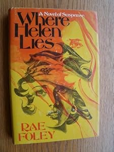 Where Helen Lies: A Novel of Suspense