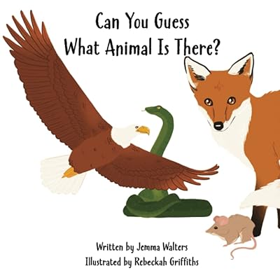 Can You Guess What Animal Is There?