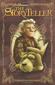 Jim Henson's The Storyteller HC