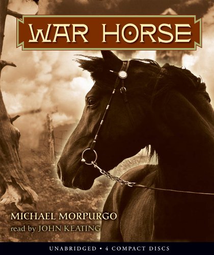 War Horse - Audio CD by Michael Morpurgo