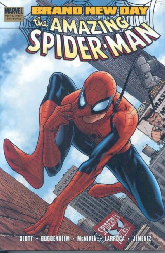 Amazing Spider-Man: Brand New Day, Vol. 1 by Dan Slott