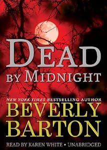 Dead by Midnight (The 'Dead By' Trilogy, Book 1)(Library Edition)
