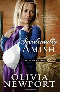 Accidentally Amish (Valley of Choice)
