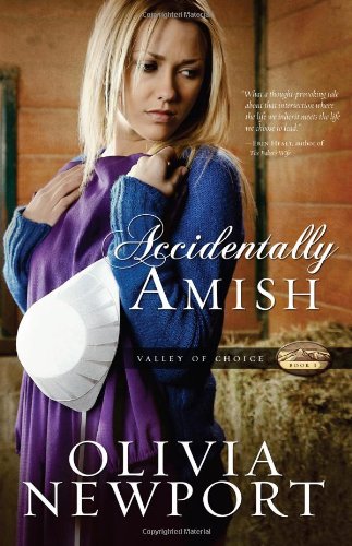 ACCIDENTALLY AMISH by Olivia Newport