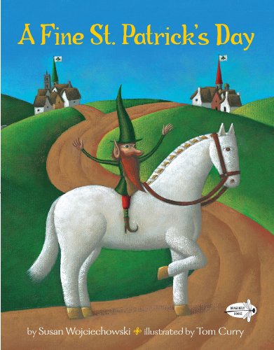 A Fine St. Patrick's Day by Susan Wojciechowski