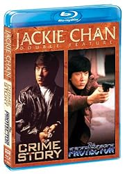 Jackie Chan: Crime Story / The Protector [Blu-ray]