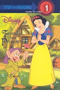 Friends for a Princess (Disney Princess (Pb))