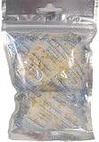 discount Dry-Packs 1-Ounce Moisture Absorbing Silica Gel Indicating Packet