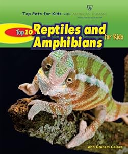 Top 10 Reptiles and Amphibians for Kids