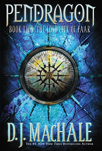 The Lost City of Faar by D  J MacHale