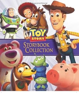 Toy Story Storybook Collection