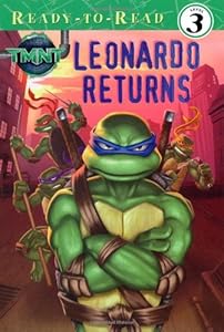 Leonardo Returns (Ready-To-Read - Level 3 (Quality))