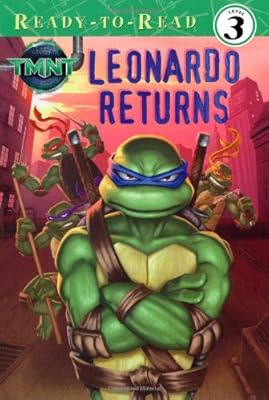 Leonardo Returns (Ready-To-Read - Level 3 (Quality))