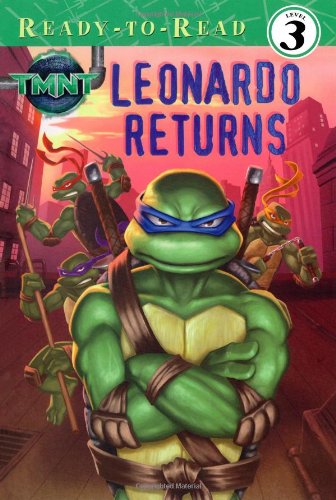 Leonardo Returns (Ready-To-Read - Level 3 (Quality)) by Jake Black