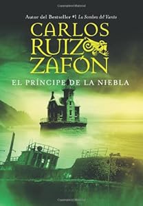 El Principe de la Niebla (Spanish Edition)