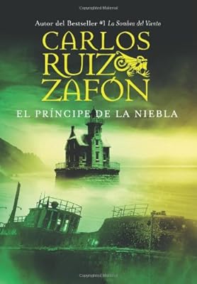 El Principe de la Niebla (Spanish Edition)