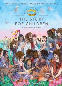 The Story for Children, a Storybook Bible