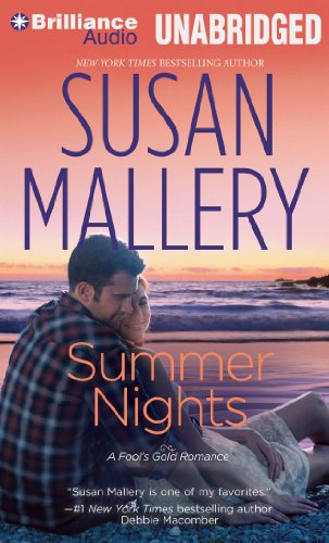 Summer Nights (Fool's Gold Series) by Susan Mallery