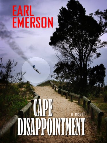 Cape Disappointment by Earl Emerson