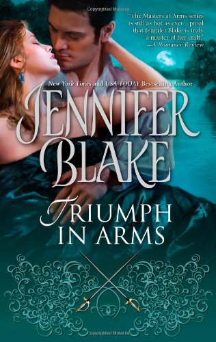 Triumph in Arms by Jennifer Blake