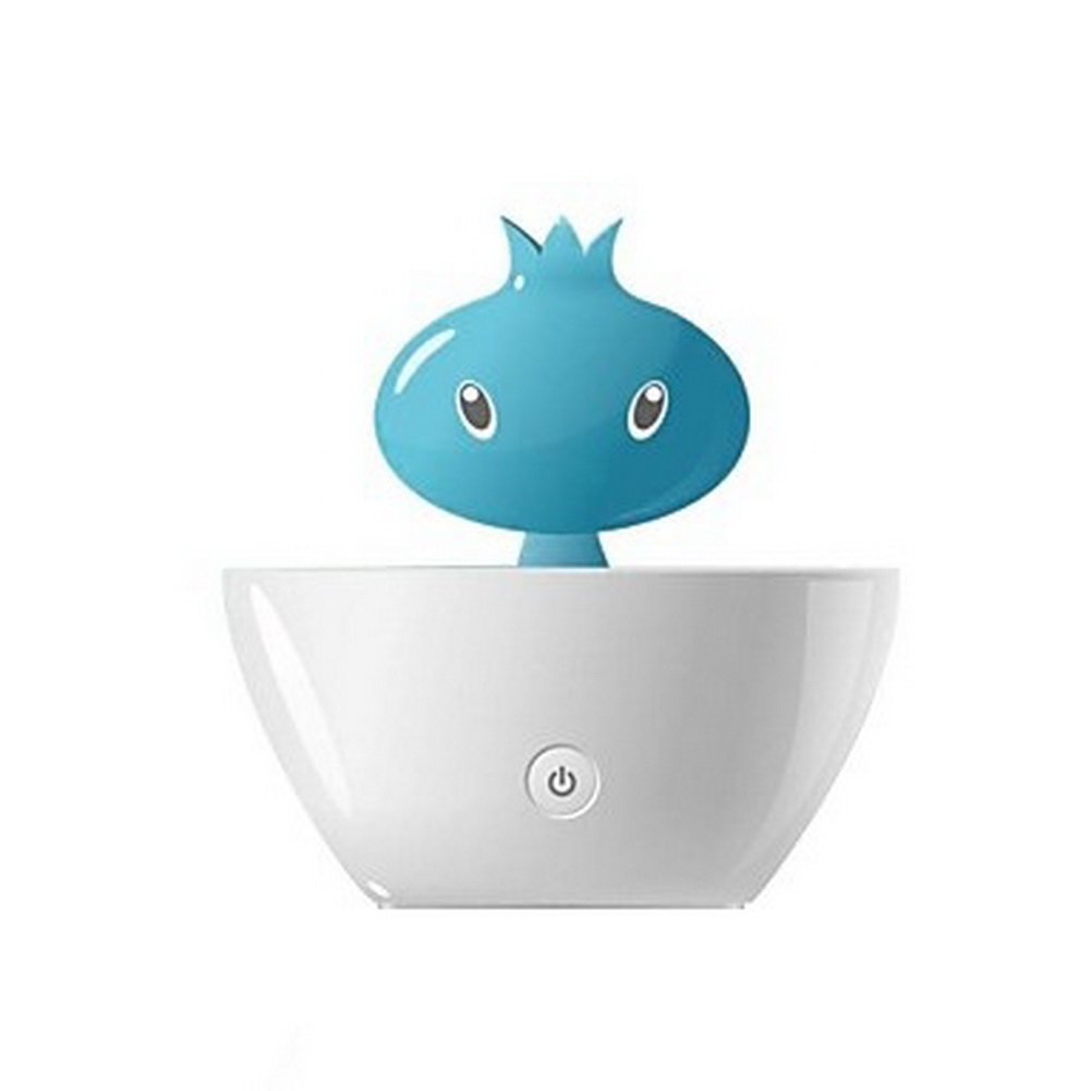 

Generic USB Mini Sweet Humidifier With Megranate Shape(Blue)