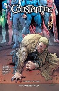 Constantine Vol. 2: Blight