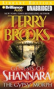 The Gypsy Morph (Genesis of Shannara Series)