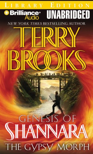 The Gypsy Morph (Genesis of Shannara Series) by Terry Brooks