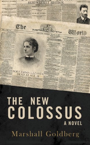 The New Colossus by Marshall Goldberg
