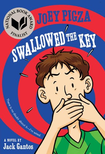 Joey Pigza Swallowed the Key by Jack Gantos
