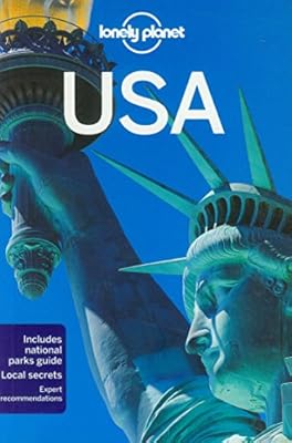 Lonely Planet USA