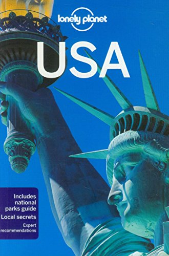 Lonely Planet USA by Lonely Planet