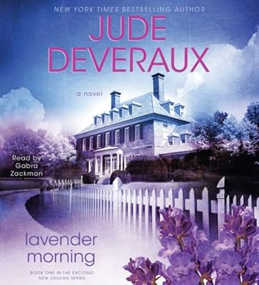 Lavender Morning: A Novel