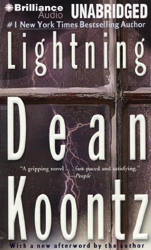 Lightning by Dean Koontz