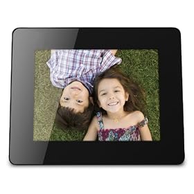 View Sonic VFM836-54 8-Inch Digital Picture Frame (Black)