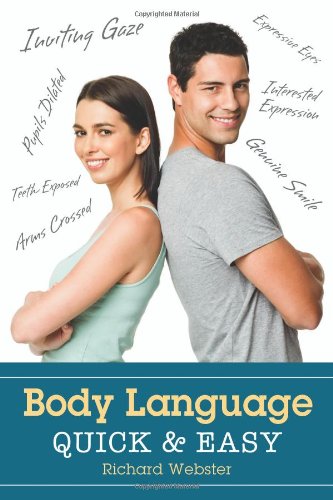 Body Language Quick &amp; Easy by Richard Webster