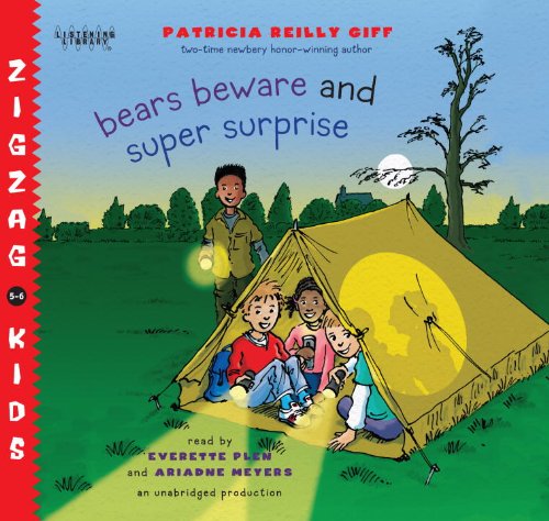 Zigzag Kids Bks 5&amp;6 by Patricia Reilly Giff