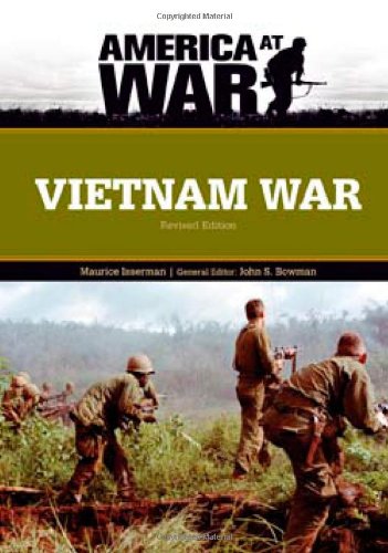 Vietnam War by Maurice Isserman