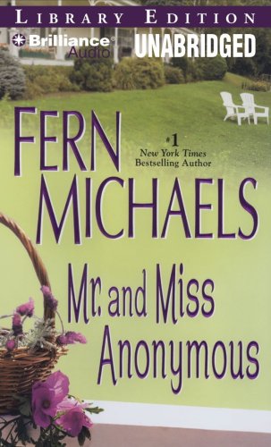 Mr. and Miss Anonymous by Fern Michaels