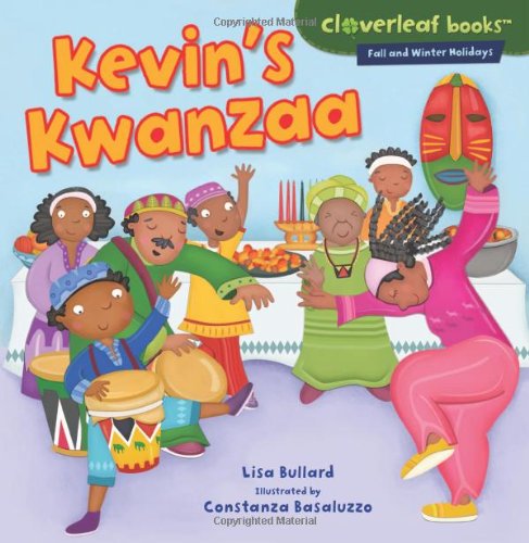 Kevin's Kwanzaa by Lisa Bullard