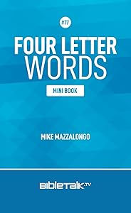 Four Letter Words (Mini Book Series)