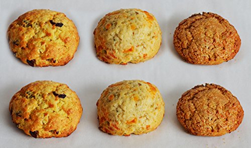 Algopix Similar Product 18 - Seven Sisters Scones Dinas Box 6 ct