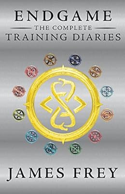 Endgame: The Complete Training Diaries: Volumes 1, 2, and 3